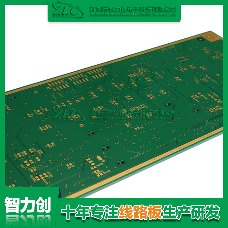 線路板廠家講解：PCB抄板電鍍金層發(fā)黑原因都有哪些？