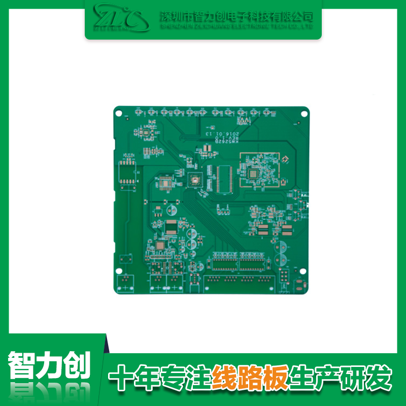 PCB雙面電路板制造廠家，雙面pcb電路板制作流程