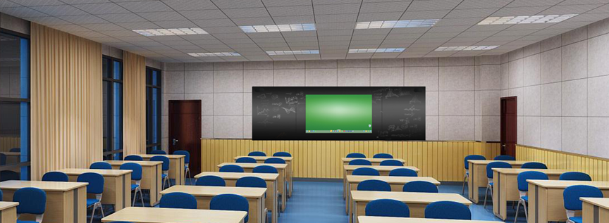 納米液晶黑板一體機，選擇廠家是關(guān)健