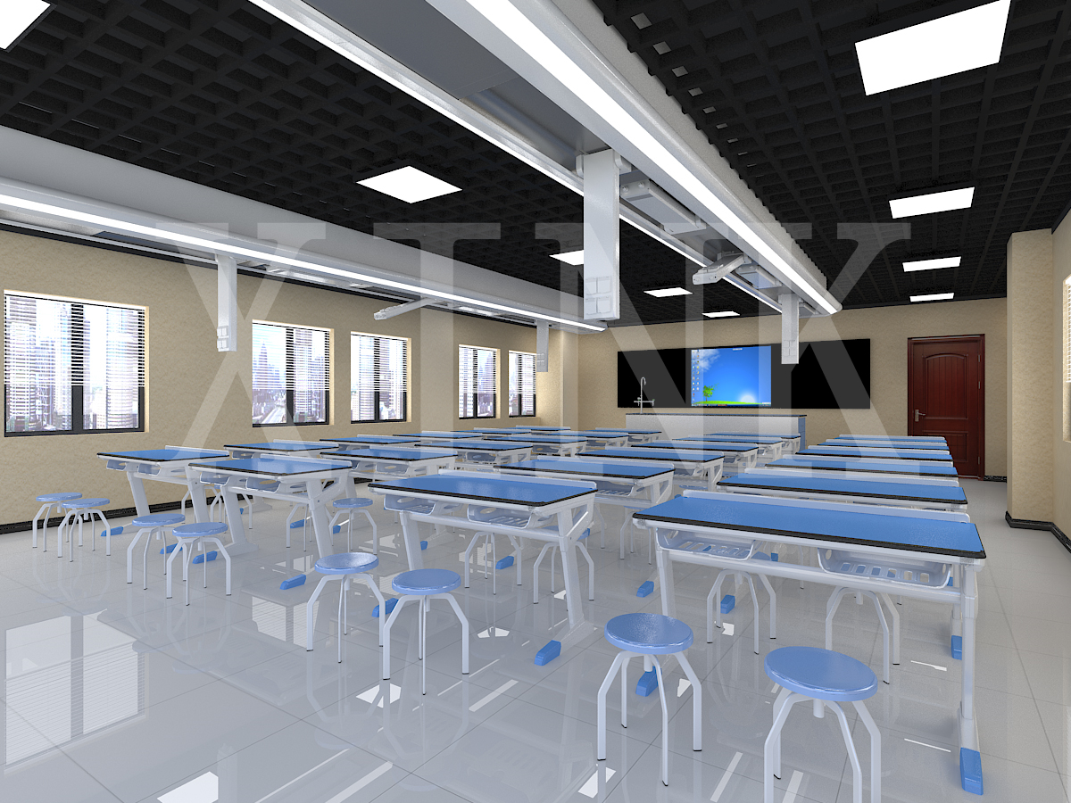 華南理工大學(xué)建筑設(shè)計(jì)研究院舉辦“智慧實(shí)驗(yàn)室的設(shè)計(jì)與建設(shè)”專題