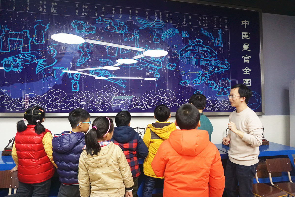 楊浦少科站“開放式實(shí)驗(yàn)室體驗(yàn)活動(dòng)”暑期第四周精彩掠影