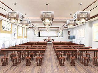 什么是歷史國(guó)學(xué)專(zhuān)用教室？