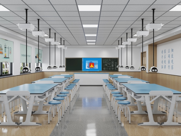 智慧實驗室成套設(shè)備怎么選擇？