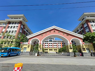 項目案例 - ?？谑锌蛋矊W校