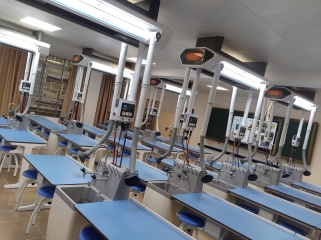 新科化學(xué)實(shí)驗(yàn)室成套設(shè)備：開(kāi)啟高效教學(xué)科研之門(mén)