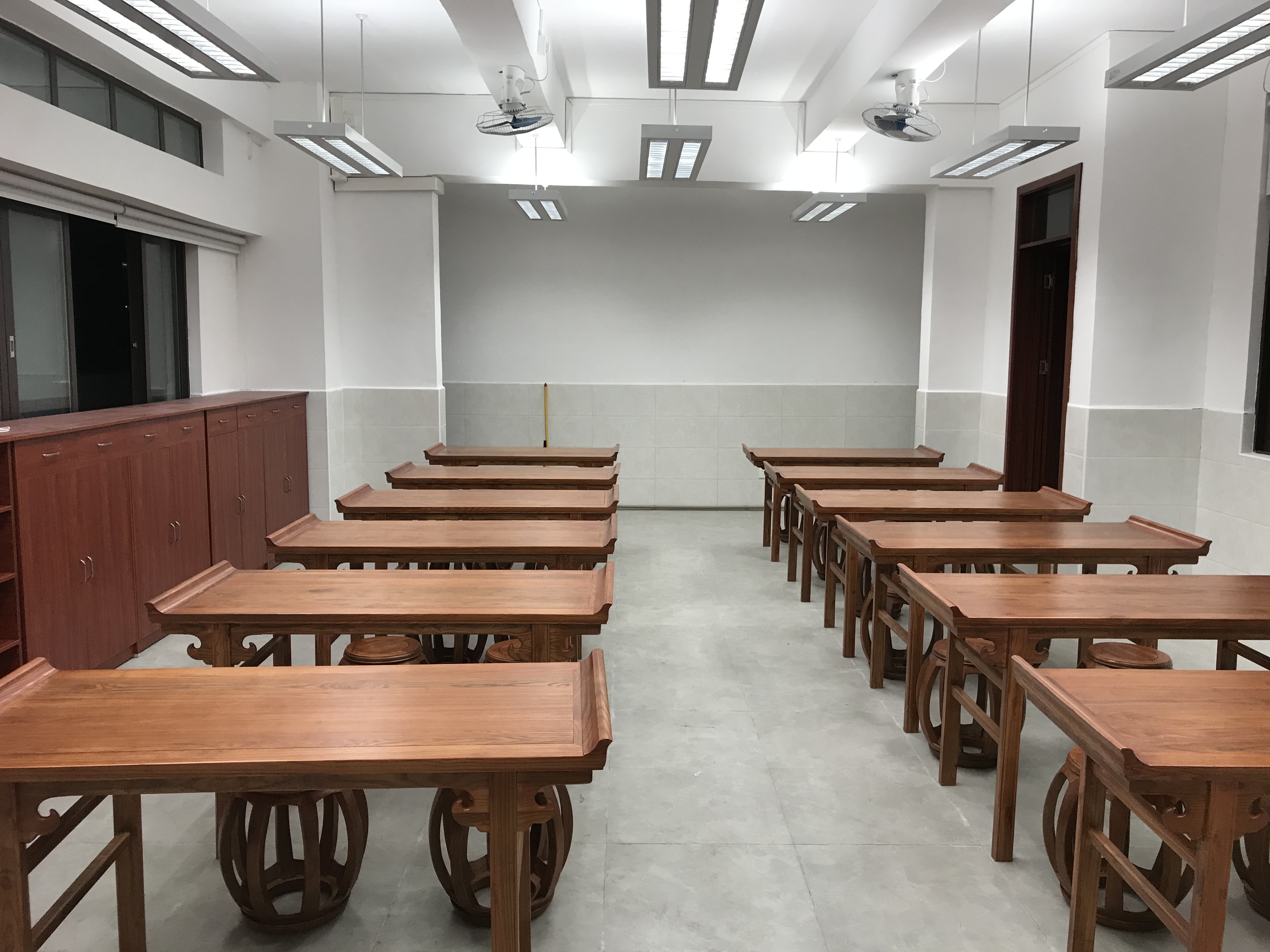 書法教室標(biāo)準(zhǔn)版