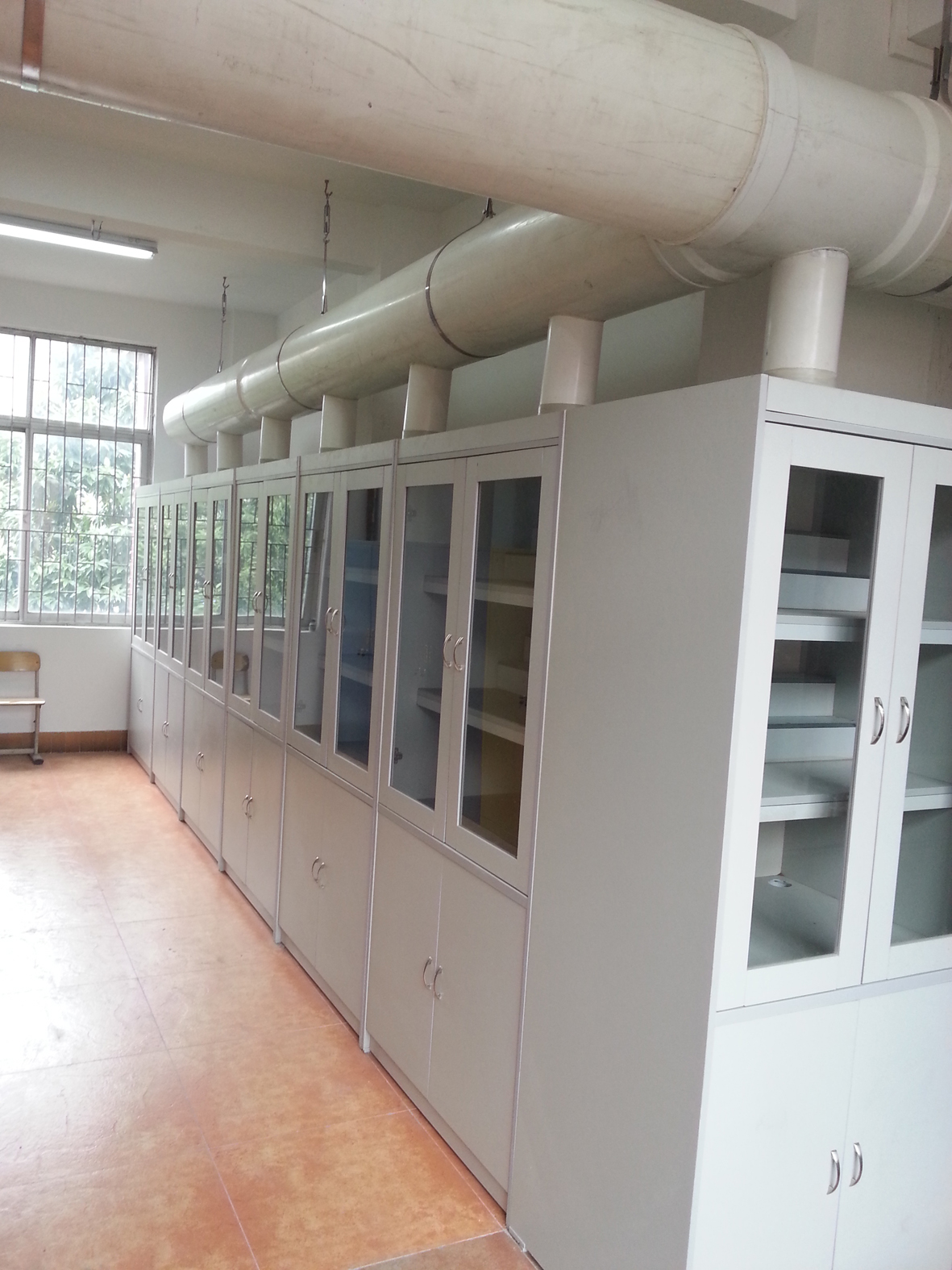 通風(fēng)柜 全鋼通風(fēng)柜