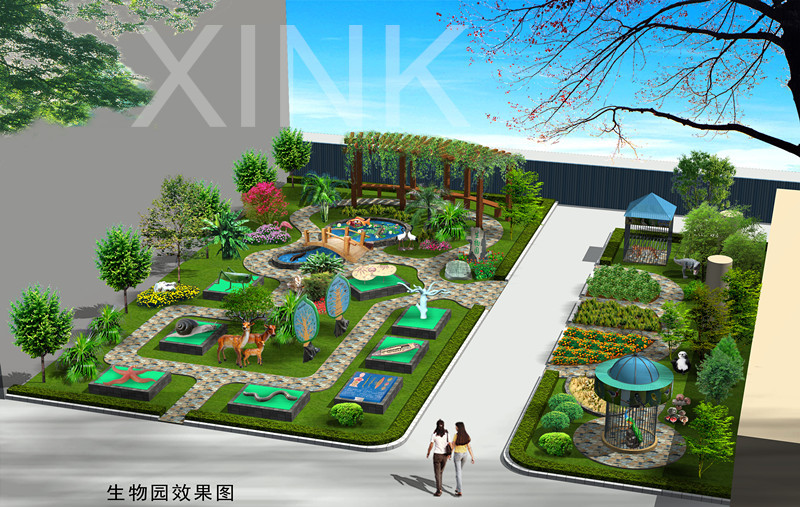 <a href='http://m.qmcku.cn/products/104-1.html' target='1' style='font-size:18px; font-weight:bold; color:#000000;'>生物園設(shè)計(jì)</a>效果圖