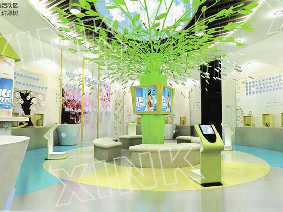校園<a href='http://m.qmcku.cn' target='1' style='font-size:14px; font-weight:bold; color:#0080ff;'>心理咨詢室</a>布置
